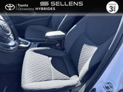 Photo 10 Toyota Yaris  116h Design 5p MY22