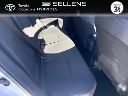 Photo 6 Toyota Yaris  116h Design 5p MY22