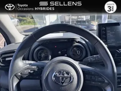 Photo 12 Toyota Yaris  116h Design 5p MY22