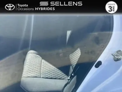 Photo 11 Toyota Yaris  116h Design 5p MY22