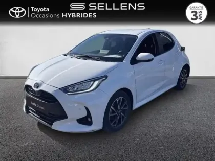 Photo Toyota Yaris