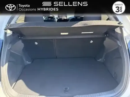 Photo 9 Toyota Yaris  116h Design 5p MY22