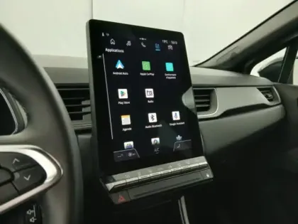 Photo 14 Renault Captur  1.6 E-Tech full hybrid 145ch Techno