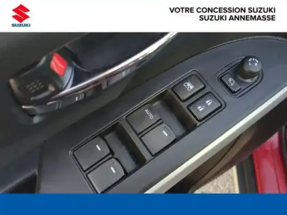 Photo 14 Suzuki S-Cross  1.4 Boosterjet Hybrid 129ch Style Allgrip