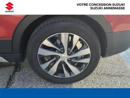 Photo 8 Suzuki S-Cross  1.4 Boosterjet Hybrid 129ch Style Allgrip