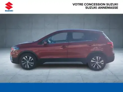 Photo 5 Suzuki S-Cross  1.4 Boosterjet Hybrid 129ch Style Allgrip