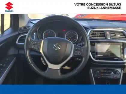 Photo 13 Suzuki S-Cross  1.4 Boosterjet Hybrid 129ch Style Allgrip