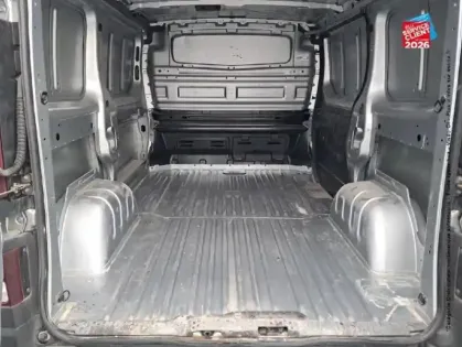 Photo 13 Renault Trafic  Fg L1H1 2T8 2.0 Blue dCi 130ch Grand Confort E6E