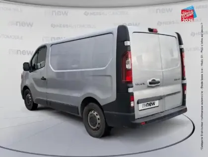 Photo 7 Renault Trafic  Fg L1H1 2T8 2.0 Blue dCi 130ch Grand Confort E6E