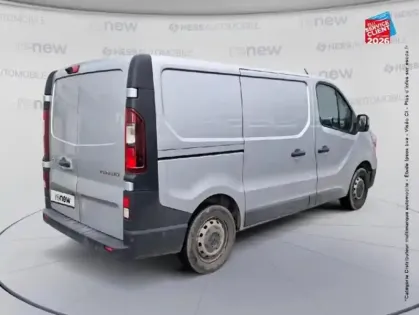 Photo 5 Renault Trafic  Fg L1H1 2T8 2.0 Blue dCi 130ch Grand Confort E6E