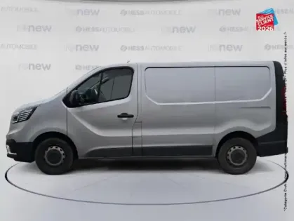 Photo 8 Renault Trafic  Fg L1H1 2T8 2.0 Blue dCi 130ch Grand Confort E6E