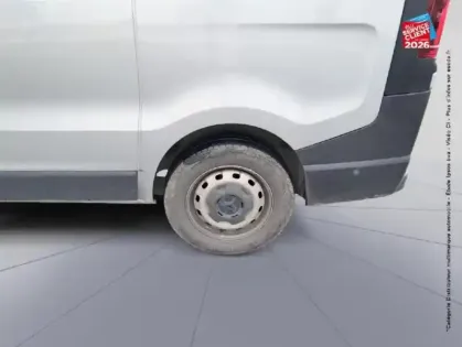 Photo 9 Renault Trafic  Fg L1H1 2T8 2.0 Blue dCi 130ch Grand Confort E6E