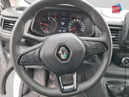 Photo 11 Renault Trafic  Fg L1H1 2T8 2.0 Blue dCi 130ch Grand Confort E6E