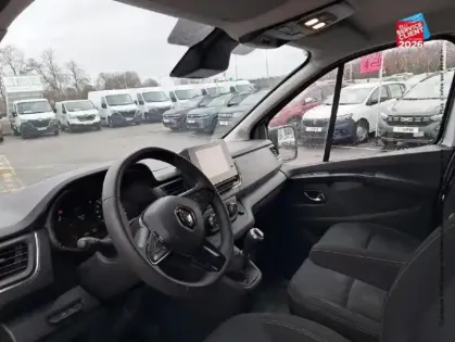 Photo 14 Renault Trafic  Fg L1H1 2T8 2.0 Blue dCi 130ch Grand Confort E6E