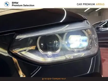 Photo 7 BMW X3  xDrive20dA 190ch Luxury Euro6c