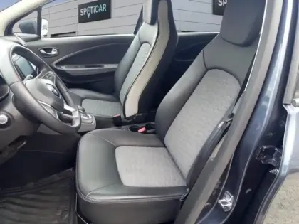 Photo 9 Renault Zoé Zoe Intens charge normale R135 Achat Intégral - 20
