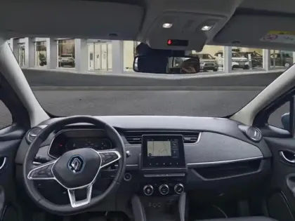 Photo 8 Renault Zoé Zoe Intens charge normale R135 Achat Intégral - 20