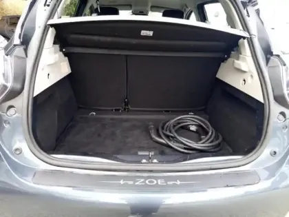 Photo 6 Renault Zoé Zoe Intens charge normale R135 Achat Intégral - 20