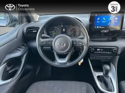 Photo 8 Mazda Mazda2 Mazda 2 Hybrid 1.5 Hybrid 116ch Centre-Line 2024