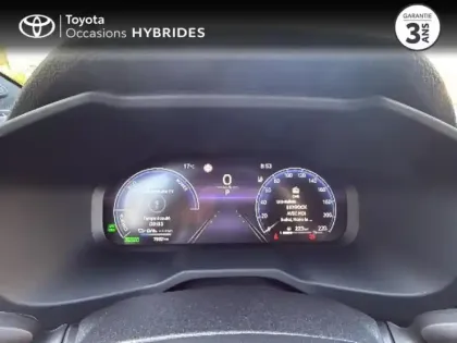 Photo 13 Toyota Rav4  2.5 Hybride Rechargeable 306ch Collection AWD-i MY25