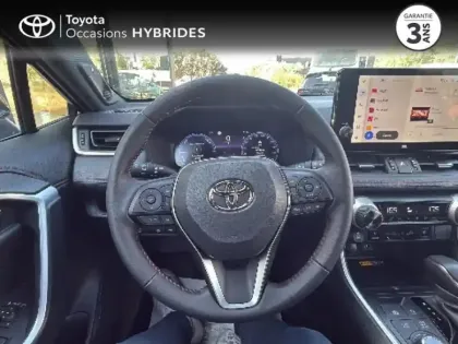 Photo 8 Toyota Rav4  2.5 Hybride Rechargeable 306ch Collection AWD-i MY25