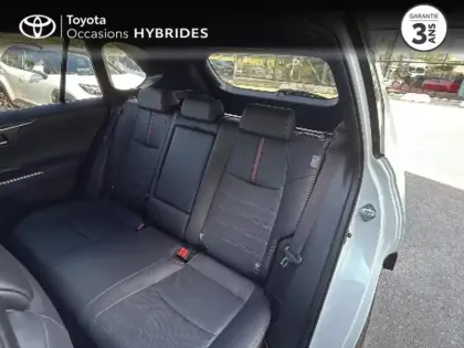 Photo 11 Toyota Rav4  2.5 Hybride Rechargeable 306ch Collection AWD-i MY25