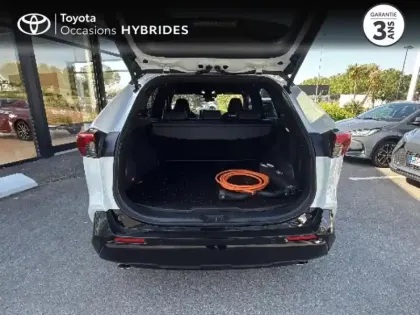 Photo 9 Toyota Rav4  2.5 Hybride Rechargeable 306ch Collection AWD-i MY25