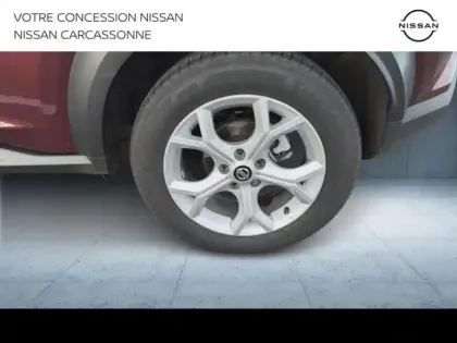 Photo 10 Nissan Juke  1.0 DIG-T 117ch N-Connecta DCT