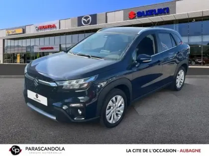 Photo Suzuki S-cross