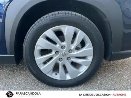 Photo 10 Suzuki S-Cross  1.4 Boosterjet Hybrid 129ch Privilège