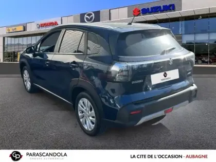 Photo 6 Suzuki S-Cross  1.4 Boosterjet Hybrid 129ch Privilège