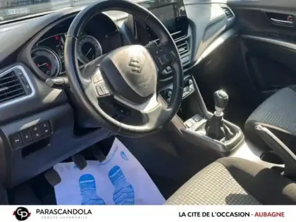 Photo 8 Suzuki S-Cross  1.4 Boosterjet Hybrid 129ch Privilège