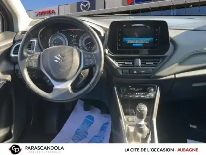 Photo 7 Suzuki S-Cross  1.4 Boosterjet Hybrid 129ch Privilège