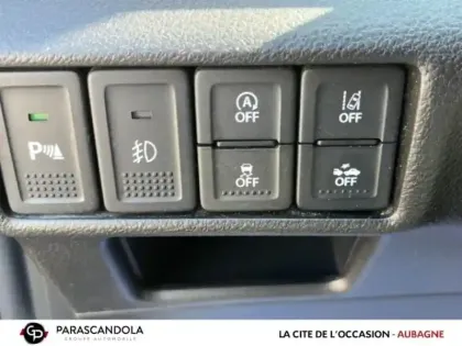 Photo 14 Suzuki S-Cross  1.4 Boosterjet Hybrid 129ch Privilège