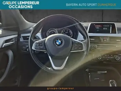 Photo 11 BMW X2  sDrive16dA 116ch Lounge Plus Euro6d-T