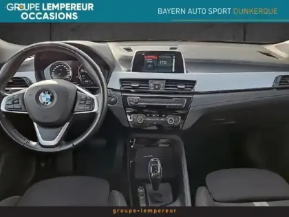 Photo 10 BMW X2  sDrive16dA 116ch Lounge Plus Euro6d-T