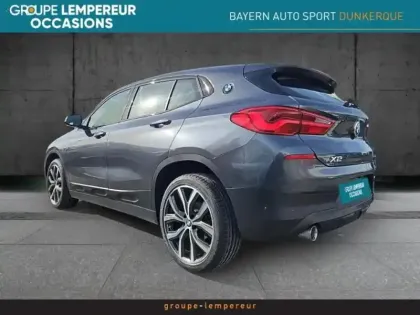 Photo 8 BMW X2  sDrive16dA 116ch Lounge Plus Euro6d-T