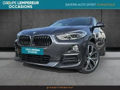 Photo 7 BMW X2  sDrive16dA 116ch Lounge Plus Euro6d-T