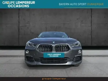Photo 5 BMW X2  sDrive16dA 116ch Lounge Plus Euro6d-T