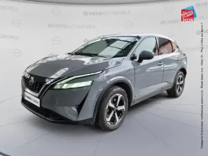 Photo Nissan Qashqai