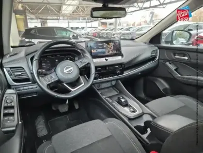 Photo 14 Nissan Qashqai  e-POWER 190ch N-Connecta 2022 Tpano GPS Camera