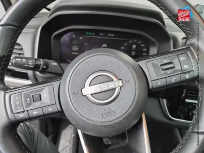 Photo 11 Nissan Qashqai  e-POWER 190ch N-Connecta 2022 Tpano GPS Camera