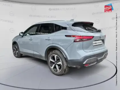 Photo 7 Nissan Qashqai  e-POWER 190ch N-Connecta 2022 Tpano GPS Camera