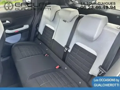 Photo 9 Citroën C3  1.2 PureTech 100ch MAX