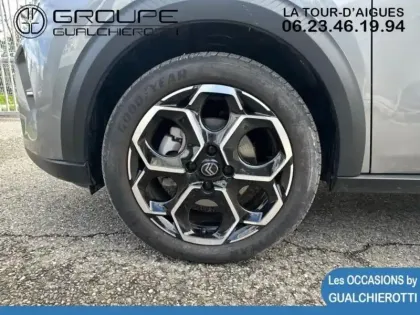 Photo 10 Citroën C3  1.2 PureTech 100ch MAX