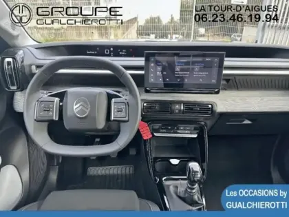 Photo 7 Citroën C3  1.2 PureTech 100ch MAX