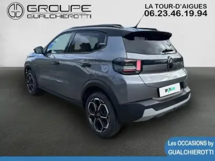 Photo 6 Citroën C3  1.2 PureTech 100ch MAX