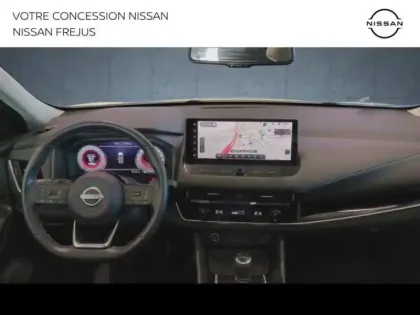 Photo 6 Nissan Qashqai  1.3 Mild Hybrid 140ch N-Connecta 2022