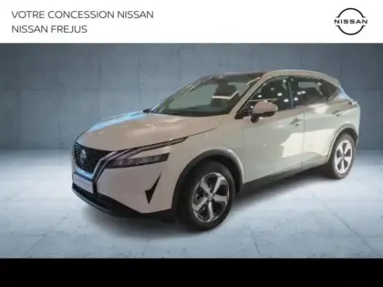 Photo Nissan Qashqai