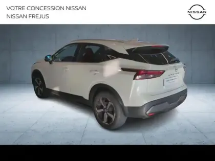 Photo 14 Nissan Qashqai  1.3 Mild Hybrid 140ch N-Connecta 2022